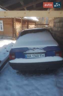 Седан Opel Vectra 1990 в Ивано-Франковске