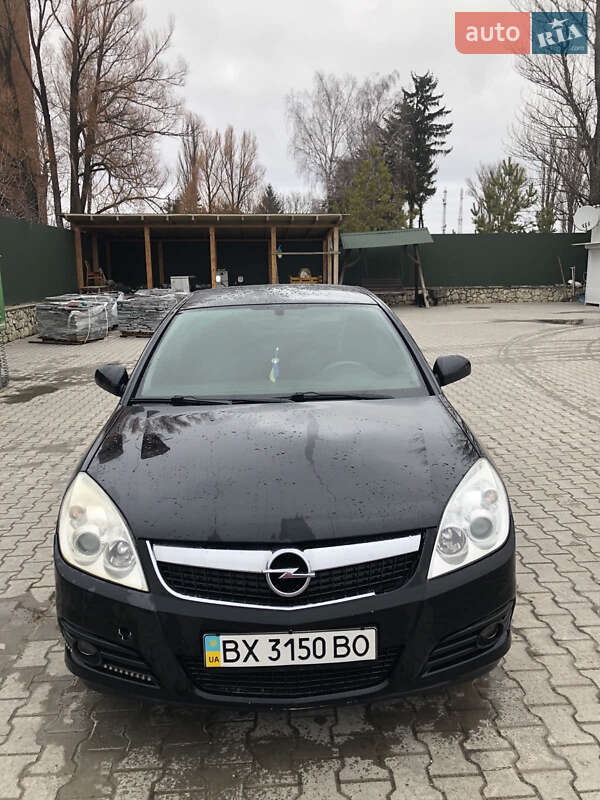 Opel Vectra 2007