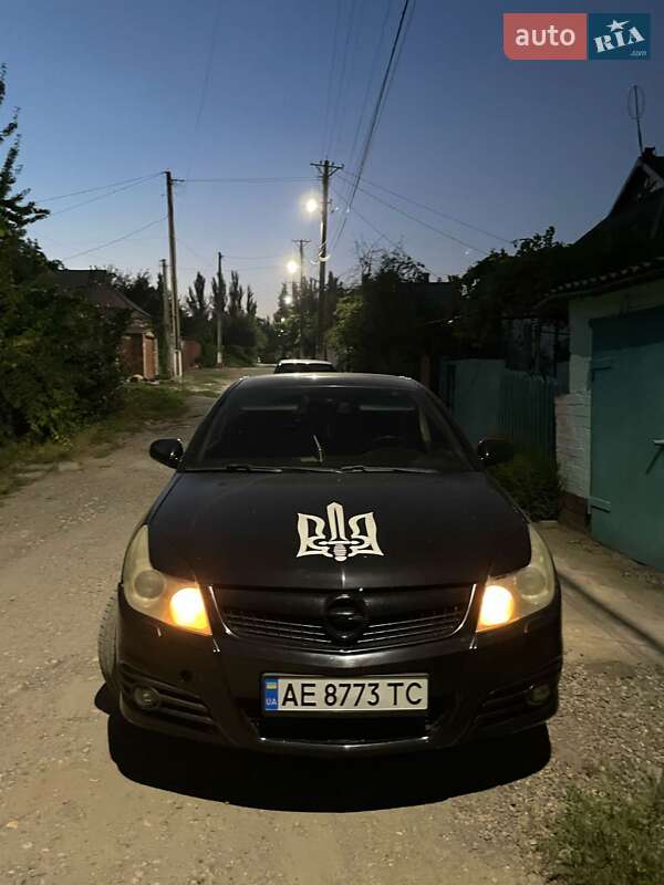 Opel Vectra 2008 Opel Vectra 2008