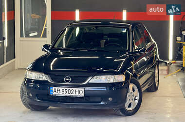 Лифтбек Opel Vectra 1999 в Виннице