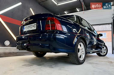 Лифтбек Opel Vectra 1999 в Виннице