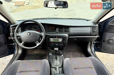 Лифтбек Opel Vectra 1999 в Виннице