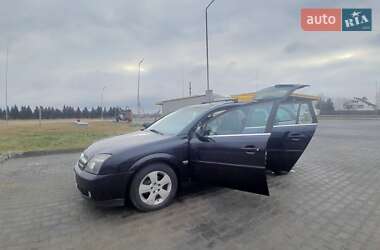 Универсал Opel Vectra 2004 в Ковеле