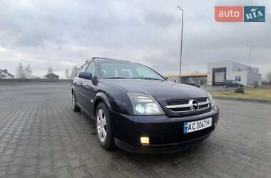 Универсал Opel Vectra 2004 в Ковеле