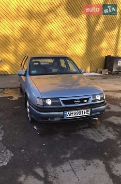 Седан Opel Vectra 1989 в Житомире