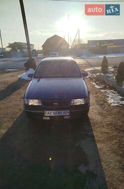 Седан Opel Vectra 1990 в Луцке