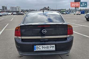 Седан Opel Vectra 2002 в 