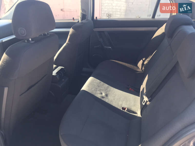 Седан Opel Vectra 2007 в Прилуках фото 9 Седан Opel Vectra 2007 в Прилуках