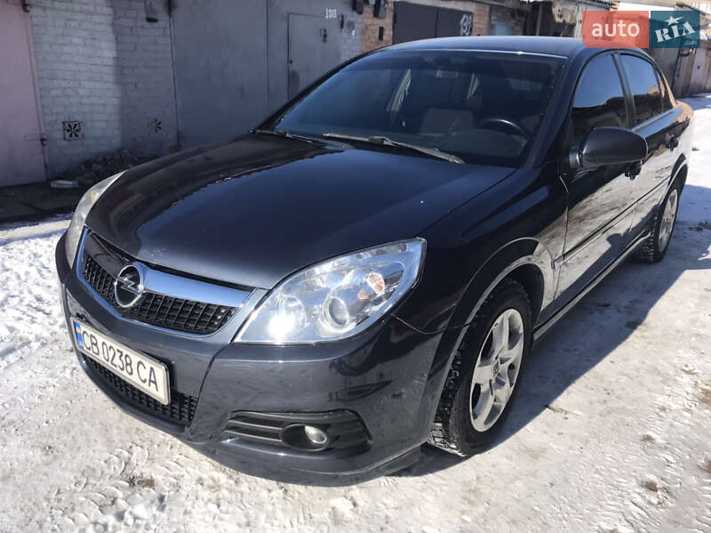 Седан Opel Vectra 2007 в Прилуках фото 7 Седан Opel Vectra 2007 в Прилуках