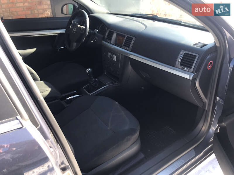 Седан Opel Vectra 2007 в Прилуках фото 14 Седан Opel Vectra 2007 в Прилуках
