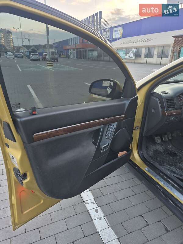 Седан Opel Vectra 2002 в Калуше фото 9 Седан Opel Vectra 2002 в Калуше