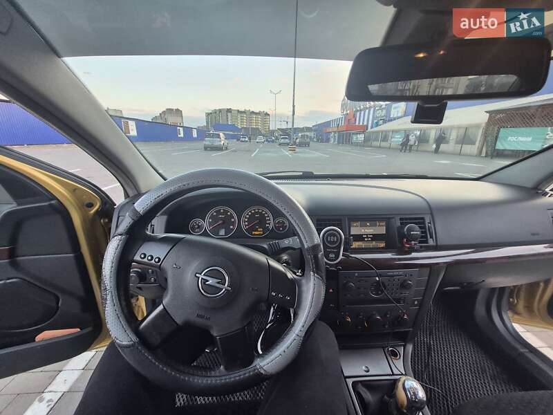 Седан Opel Vectra 2002 в Калуше фото 15 Седан Opel Vectra 2002 в Калуше