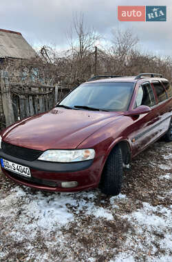 Универсал Opel Vectra 1998 в Брусилове