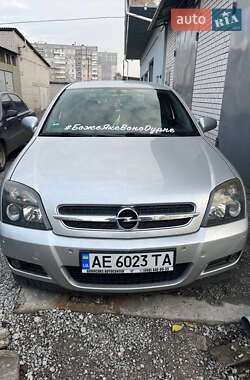 Лифтбек Opel Vectra 2004 в Днепре