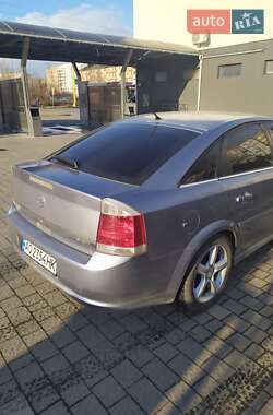 Лифтбек Opel Vectra 2007 в Ужгороде