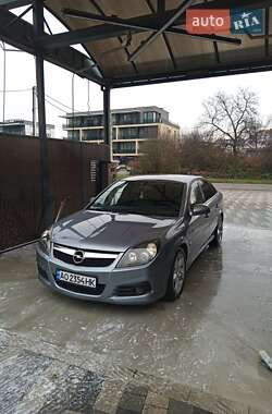 Лифтбек Opel Vectra 2007 в Ужгороде