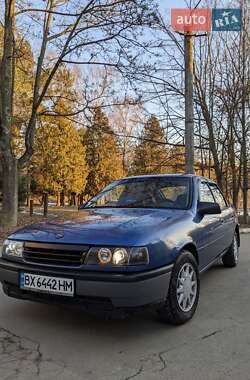 Лифтбек Opel Vectra 1991 в 