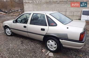 Седан Opel Vectra 1993 в 