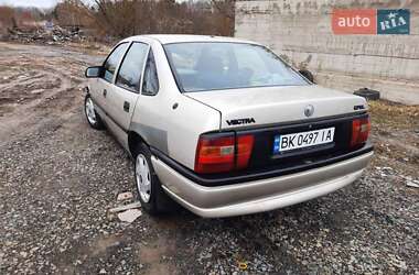 Седан Opel Vectra 1993 в 