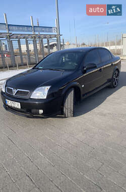 Седан Opel Vectra 2002 в Львові