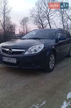 Универсал Opel Vectra 2008 в Надворной