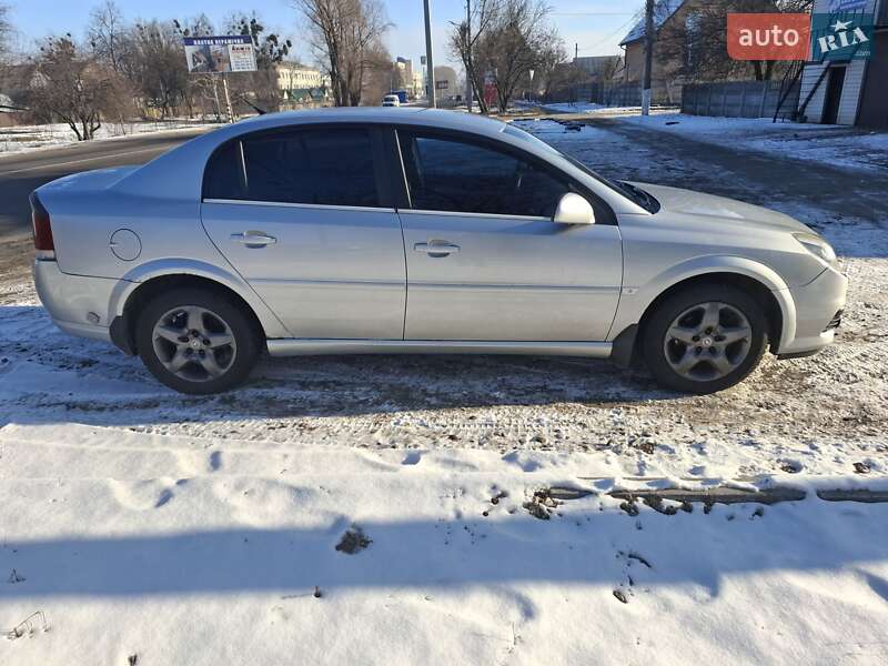 Седан Opel Vectra 2007 в Броварах