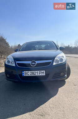 Седан Opel Vectra 2006 в Львові