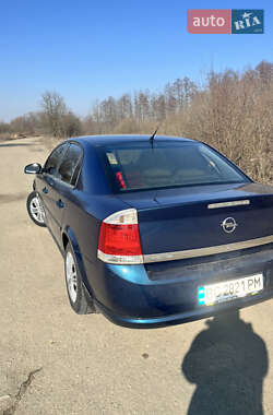 Седан Opel Vectra 2006 в Львові