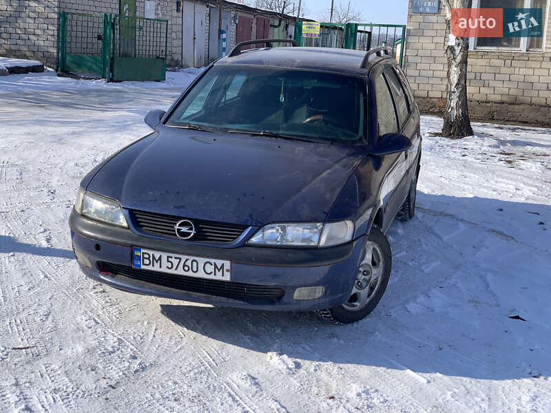 Универсал Opel Vectra 1998 в Конотопе