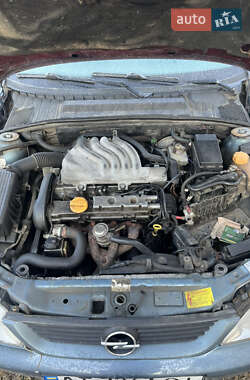 Седан Opel Vectra 1998 в 