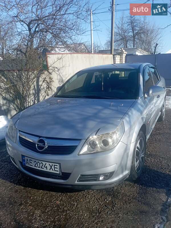 Opel Vectra 2005
