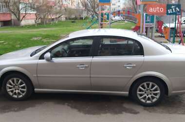 Седан Opel Vectra 2008 в Переяславі