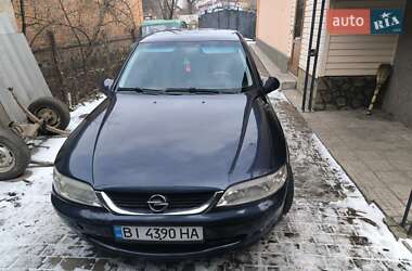 Седан Opel Vectra 2001 в Лохвиці