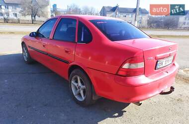 Седан Opel Vectra 1996 в Дубно