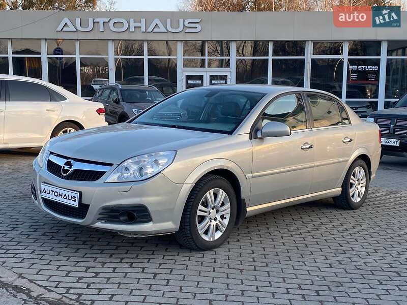 Седан Opel Vectra 2007 в Житомирі