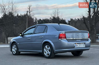 Седан Opel Vectra 2008 в Радивилове