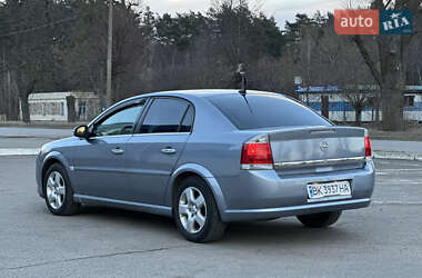 Седан Opel Vectra 2008 в Радивилове