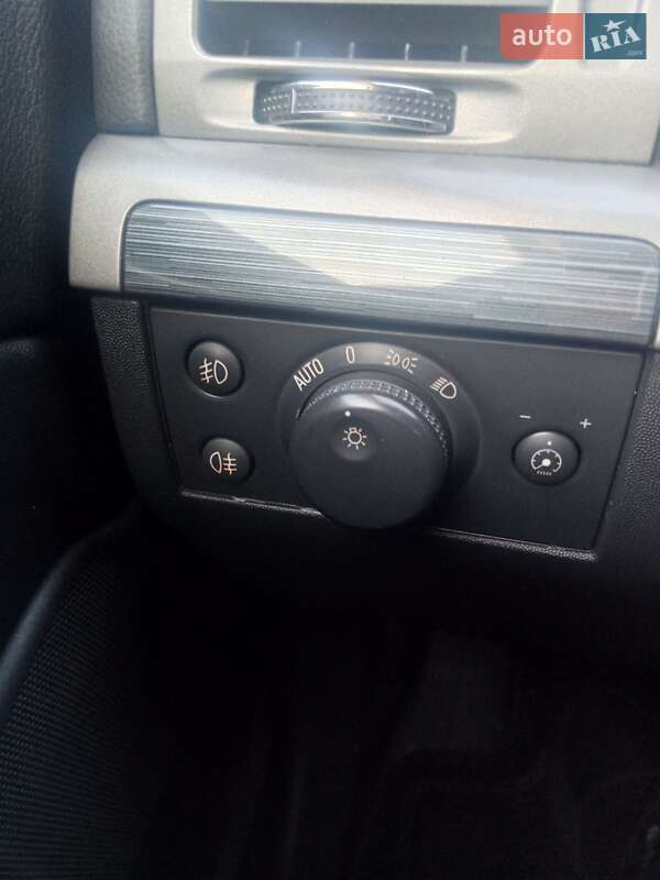 Універсал Opel Vectra 2007 в Києві фото 10 Універсал Opel Vectra 2007 в Києві