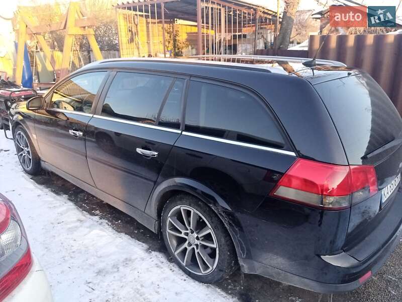 Універсал Opel Vectra 2007 в Києві фото 3 Універсал Opel Vectra 2007 в Києві