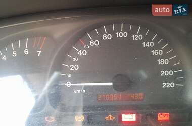 Седан Opel Vectra 2001 в Первомайске