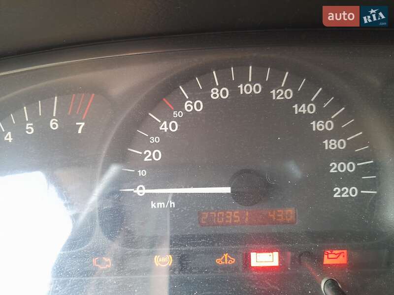 Opel Vectra 2001