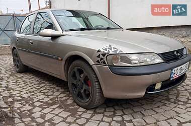 Седан Opel Vectra 1998 в Мукачевому