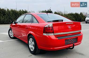 Ліфтбек Opel Vectra 2007 в Харкові