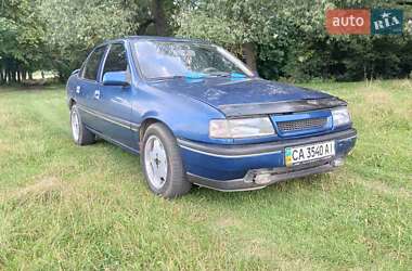 Седан Opel Vectra 1992 в Звенигородці