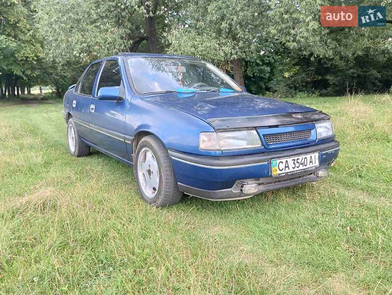 Opel Vectra 1992