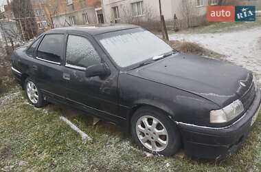 Седан Opel Vectra 1992 в Николаеве