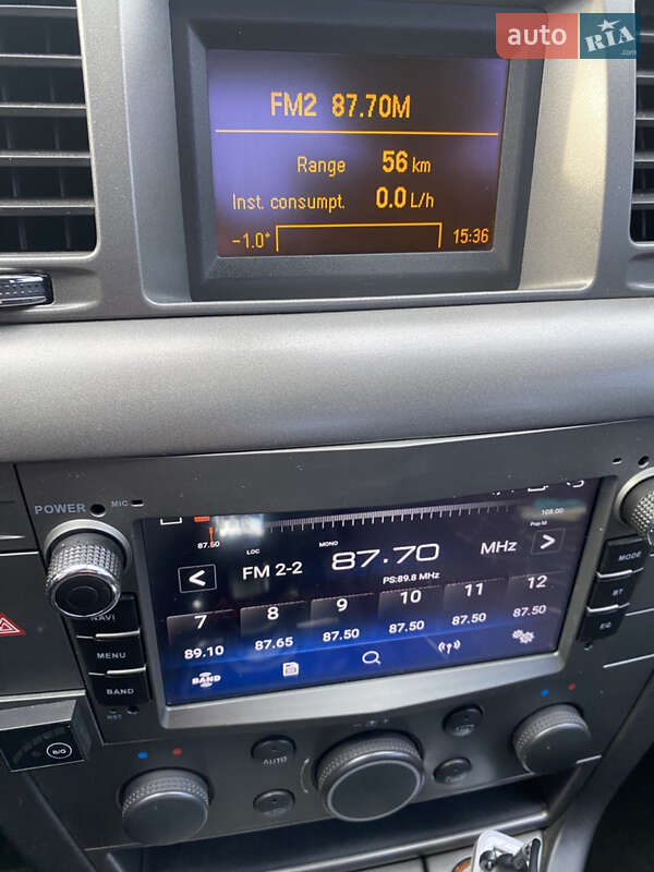 Седан Opel Vectra 2007 в Сумах