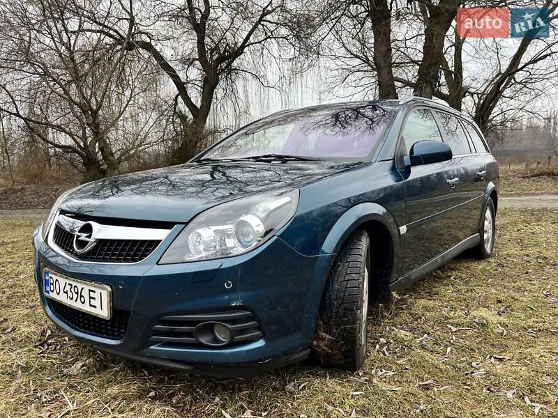 Opel Vectra 2008