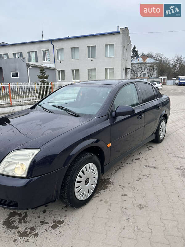 Седан Opel Vectra 2003 в Бучаче фото 4 Седан Opel Vectra 2003 в Бучаче