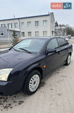Седан Opel Vectra 2003 в 